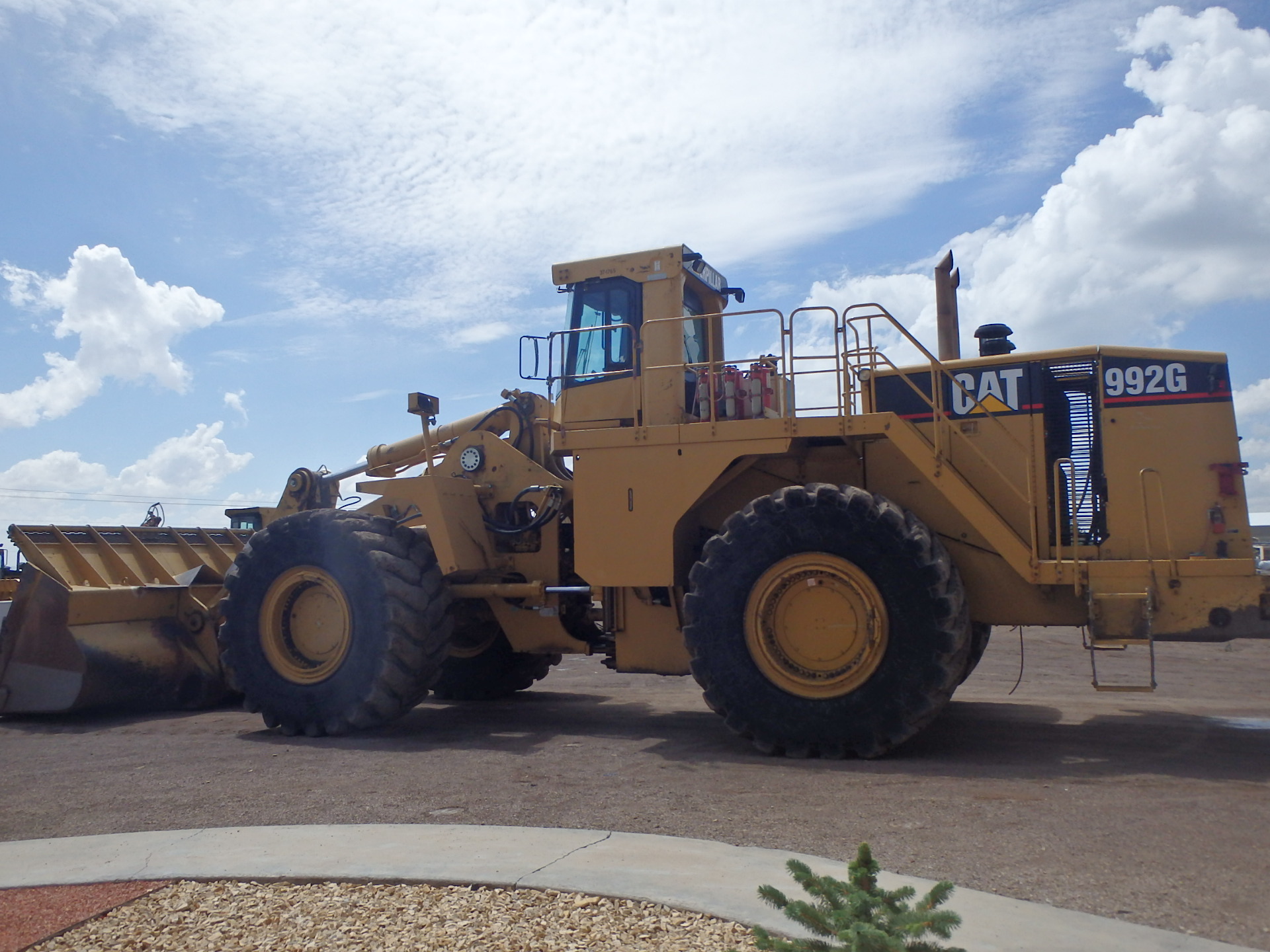 CATERPILLAR 992G